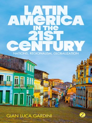 cover image of Latin America in the 21st Century